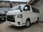 Toyota Hiace Super GL Push start 2020