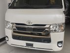 Toyota Hiace SUPER GL PUSH START 2021