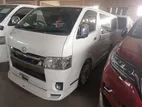 Toyota Hiace SUPER GL PUSH START 2021