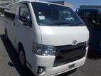 Toyota Hiace SUPER GL PUSH START 2022