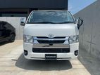 Toyota Hiace Super Gl Push Start 2022