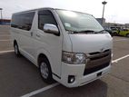 Toyota Hiace Super Gl Ready 2019