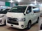Toyota Hiace SUPER GL READY DHAKA 2021