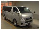 Toyota Hiace Super GL Ready Unite 2020