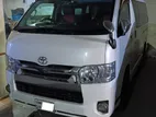 Toyota Hiace SUPER GL REGUIS AC 2018