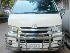 Toyota Hiace SUPER GL REGUIS AC 2018