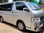 Toyota Hiace SUPER GL SILVER 2007