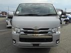 Toyota Hiace SUPER GL SILVER 2019