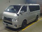 Toyota Hiace Super GL SILVER 2019