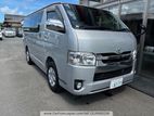 Toyota Hiace Super GL Silver 2019