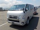 Toyota Hiace Super GL Silver 2019