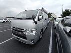 Toyota Hiace SUPER GL SILVER 2020