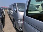 Toyota Hiace SUPER GL SILVER 2020