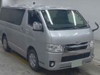 Toyota Hiace Super GL Silver 2021