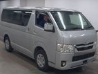 Toyota Hiace Super GL Silver 360° 2020