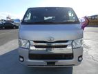 Toyota Hiace SUPER GL SILVER KEY 2019