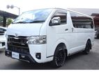 Toyota Hiace Super-GL TRDEdition 2020