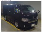 Toyota Hiace Super GL Wine 2020