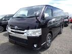 Toyota Hiace Super GL4.5 Grade 2018