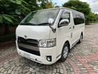 Toyota Hiace Super GL(Bank Loan) 2016