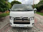 Toyota Hiace Super GL(Bank loan ) 2016