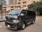 Toyota Hiace Super GLব্যাংকলোনসহ 2023