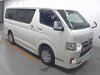 Toyota Hiace Super GL(Ceiling TV) 2020