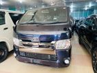 Toyota Hiace Super GL,Dark Prime 2019