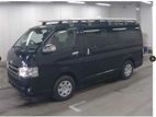 Toyota Hiace Super GL,Dark Prime2 2019