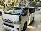Toyota Hiace SUPER GL(PUSH START) 2016