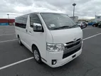 Toyota Hiace Super GL(Push Start) 2020