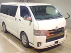 Toyota Hiace Super GL(Push Start) 2020