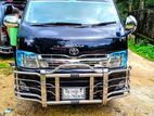 Toyota Hiace superGL 2010