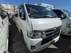 Toyota Hiace SuperGL 2021