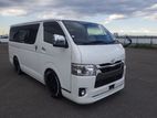 Toyota Hiace SuperGL Dark-2 Pearl 2020