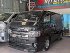 Toyota Hiace SuperGL RegiusACE 2021