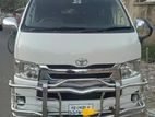 Toyota Hiace Super.GL.Full.Paid 2013