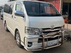 Toyota Hiace Super.GL.Full.Paid 2013