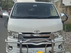 Toyota Hiace Super.GL.White 2013