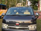 Toyota Hiace Supper GL 2012