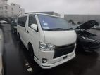 Toyota Hiace SUPPER GL BODY KIT 2019