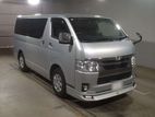 Toyota Hiace SUPPER GL BODY KIT 2020