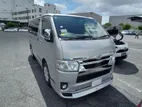 Toyota Hiace SUPPER GL BODY KIT 2020