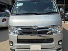 Toyota Hiace SUPPER GL DHAKAREADY 2020