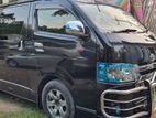 Toyota Hiace TRH Super GL 2017