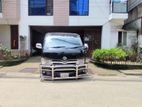 Toyota Hiace TRS200 2010