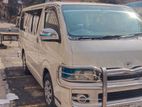 Toyota Hiace white 2006