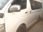 Toyota Hiace white 2007