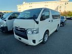 Toyota Hiace White GL Single AC 2020