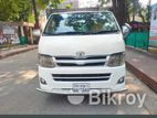 Toyota Hiace X 2013